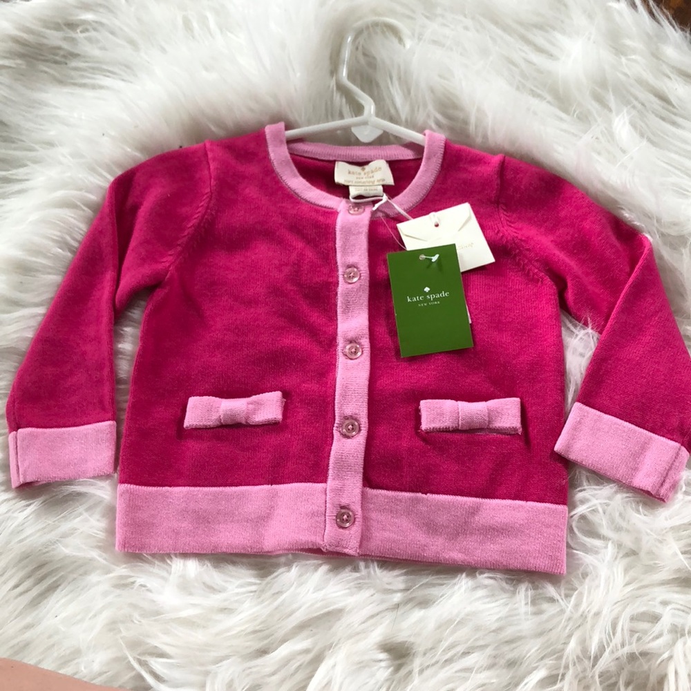 Kate Spade color block sweater! 🌷